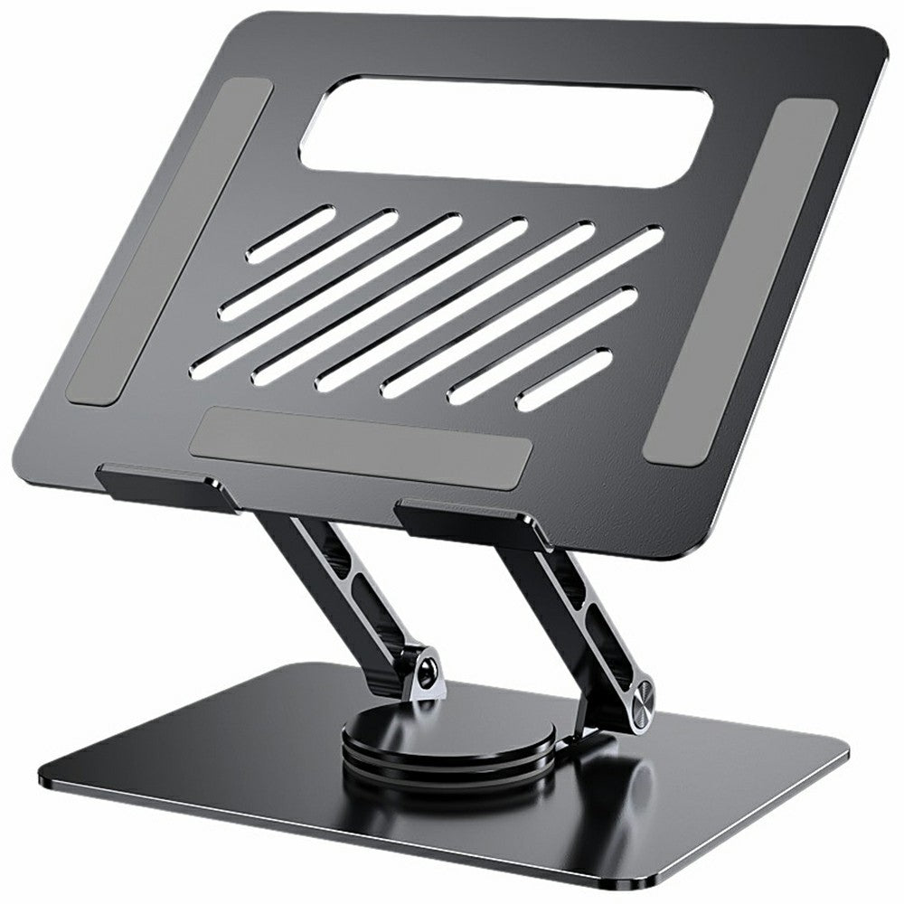 L305 Adjustable Tablet Stand Aluminum Alloy Cooling Design Desktop Holder for Laptops