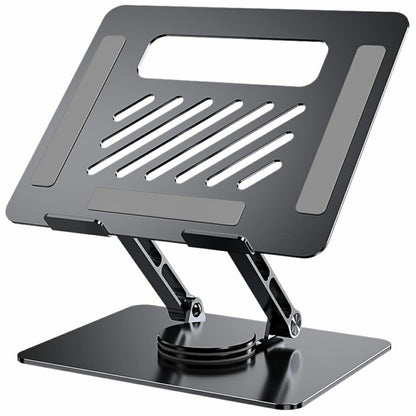 L305 Adjustable Tablet Stand Aluminum Alloy Cooling Design Desktop Holder for Laptops