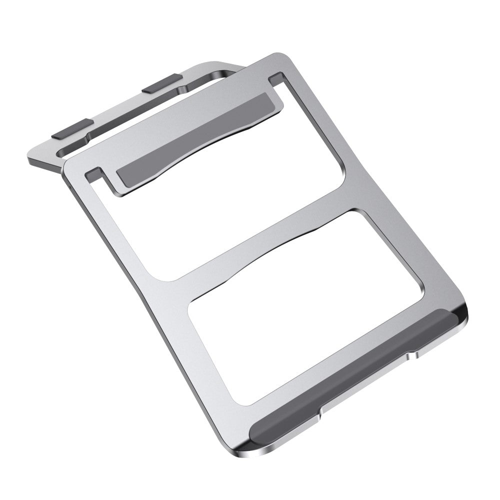 F2 17.3 inch Laptops Stand Aluminum Alloy Heat Dissipation Notebook Desk Riser