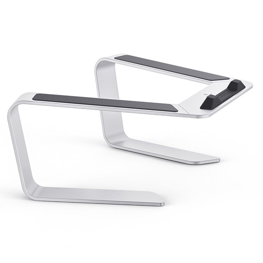 BONERUY P49 Desktop 11-15 Inch Notebook Computer Stand Portable Aluminum Alloy Fast Heat Dissipation Laptop Riser Holder