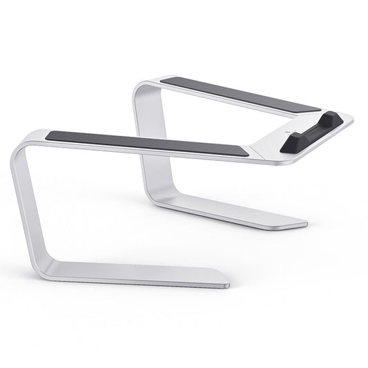 BONERUY P49 Desktop 11-15 Inch Notebook Computer Stand Portable Aluminum Alloy Fast Heat Dissipation Laptop Riser Holder