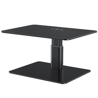 LENUO DL-202 Adjustable Laptop Stand for Desk Aluminum Alloy Laptop Riser Holder