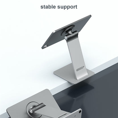 BENWIS ID-MST-GY for iPad Pro 12.9 inch (2018) / (2020) / (2021) Tablet Stand for Desk Adjustable Tablet Stand Holder