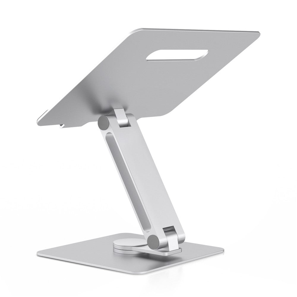 UPERGO AP-2VS Aluminum Alloy Foldable Laptop Bracket Rotatable Notebook Desktop Stand