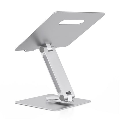 UPERGO AP-2VS Aluminum Alloy Foldable Laptop Bracket Rotatable Notebook Desktop Stand