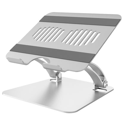 AS010-BMW Desktop Laptop Stand Holder Aluminum Alloy Notebook Computer Riser