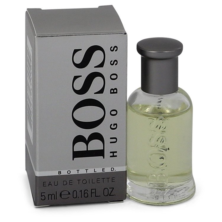 Boss No. 6 Mini EDT by Hugo Boss 5 ml