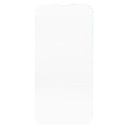 AMORUS For iPhone 14 Plus 6.7 inch 9H Hardness 2.5D Arc Phone Screen Protector Anti-explosion High Aluminum-silicon Glass Phone Protective Film
