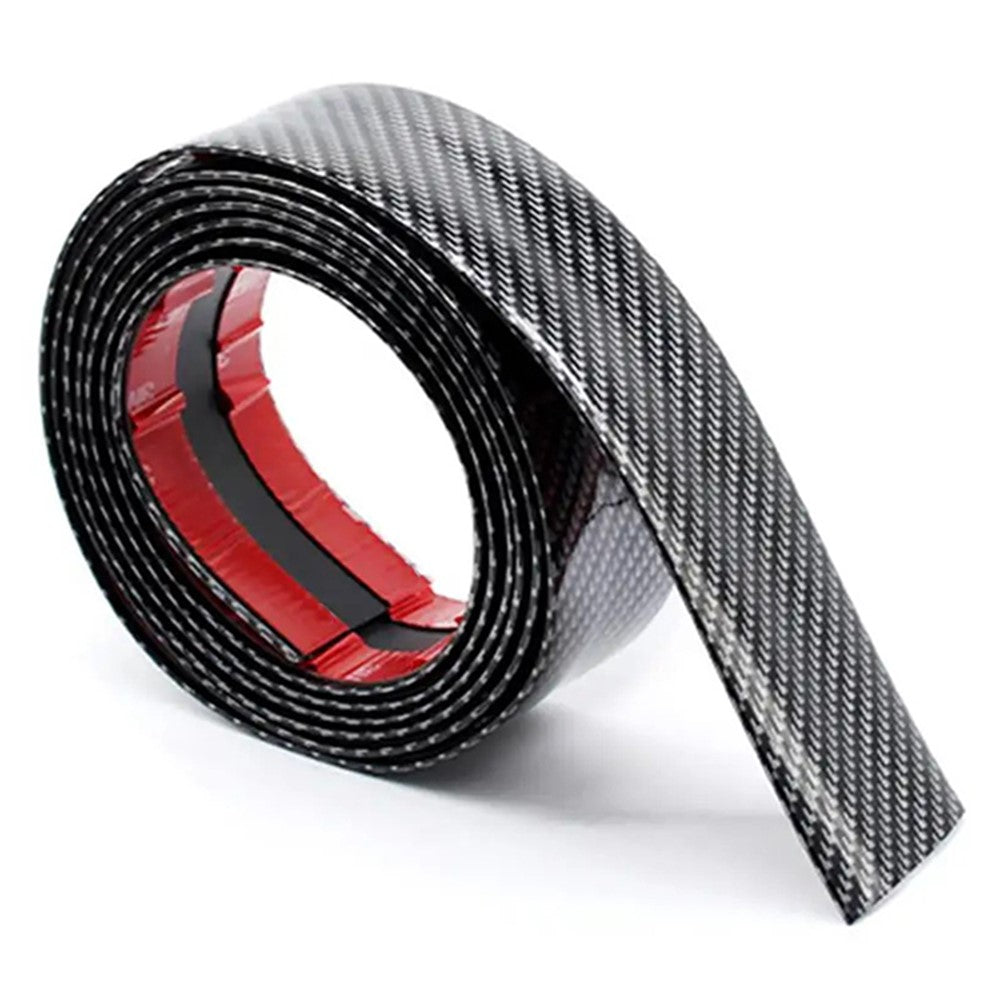 3.5cm Width Universal Car Wheel Eyebrow PVC Protector Strip Wheel Arch Fender Trim Strip, 1.5m