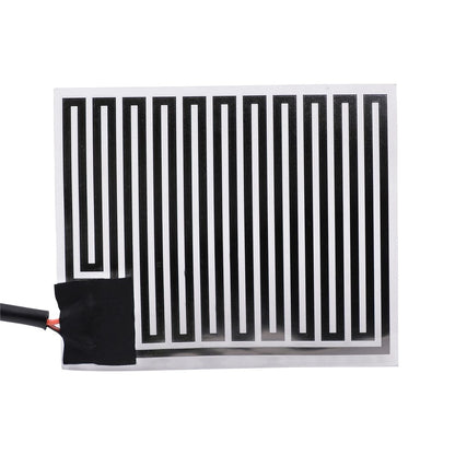 CS-054B1 1Pair 12V Motorcycle Heated Grip 3rd Generation Fast Heating Electric Handlebar Grip Heater with Two Gear Adjustable