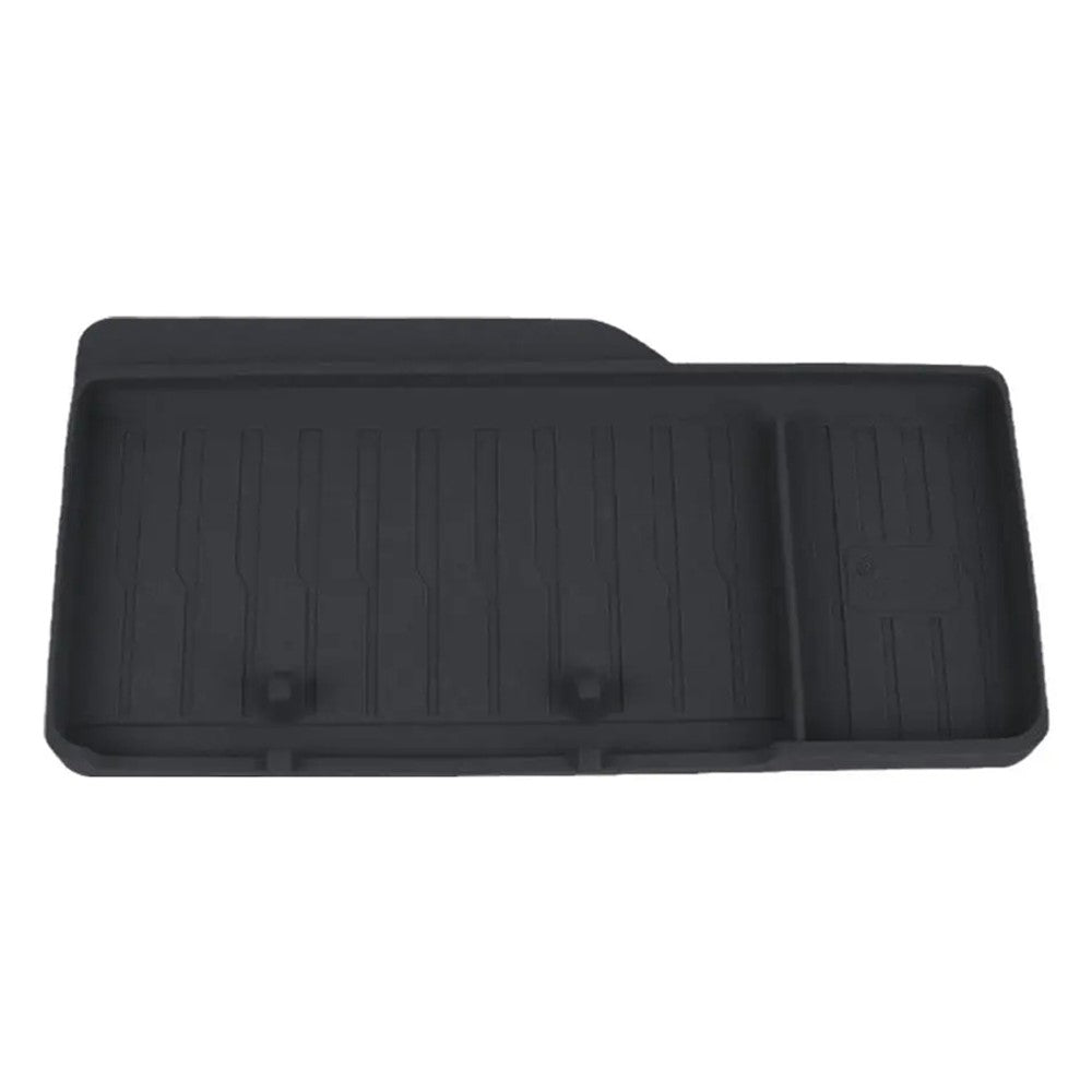 TSL806 For Model Y  /  3 Silicone Car ETC Behind Screen Storage Box Tray