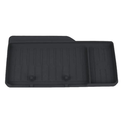 TSL806 For Model Y  /  3 Silicone Car ETC Behind Screen Storage Box Tray