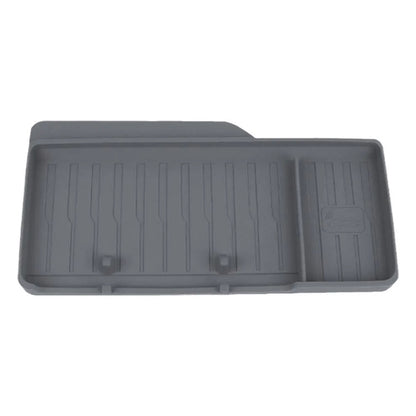 TSL806 For Model Y  /  3 Silicone Car ETC Behind Screen Storage Box Tray