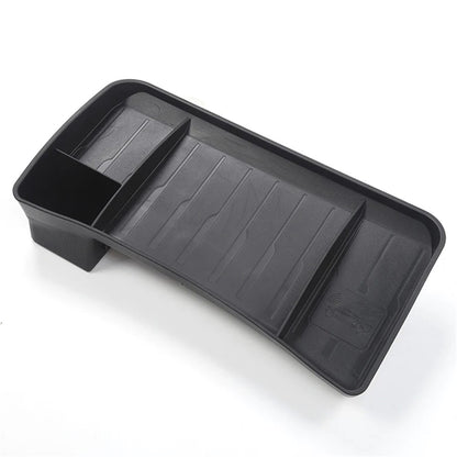TSL248 For Model Y / 3 TPE Box Car Behind Screen ETC Storage Tray
