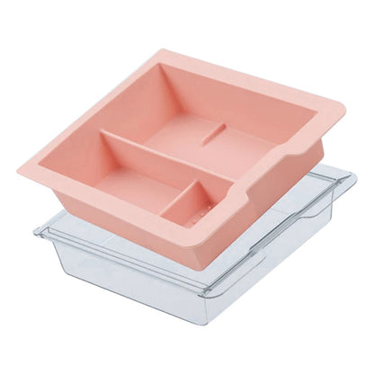 ALZH005 2Pcs / Set For Model Y / 3 Car Center Console Storage Box