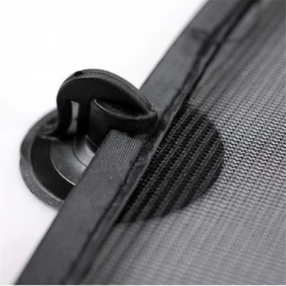 1 Pair Car Window Sun Shade Shield Cover for Side Blocks UV Rays