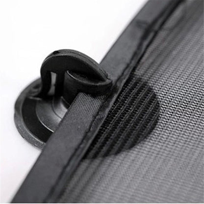 1 Pair Car Window Sun Shade Shield Cover for Side Blocks UV Rays