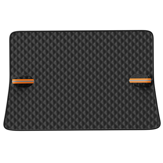 Car Front Windshield Snow Cover Sun-Proof Anti-Frost Winter Windshield Protector with 12 Magnets