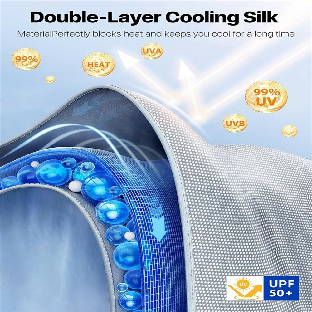 For Tesla Model 3 / Model Y (2025-2026) Juniper Sunroof Sunshade Double Layer Cooling UV Protection Car Roof Sunshade