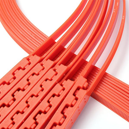 20Pcs Car Winter Tires Snow Chain Outdoor Car Winter Tire Wheels Chains Snow Wheel Tyre Cable Belt