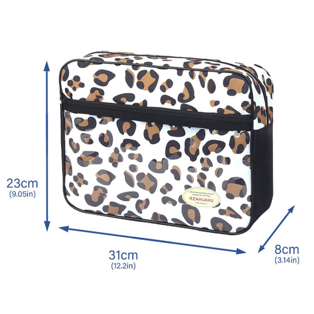 RZAHUAHU 5L Motorcycle Electric Bike Scooter Handlebar Storage Bag Bicycle Hanging Bag