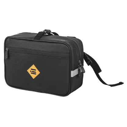 B-SOUL Motorcycle Rear Seat Side Hanging Bag Waterproof Motorbike Bicycle Electric Bike Pannier Bag Tools Storage Bag