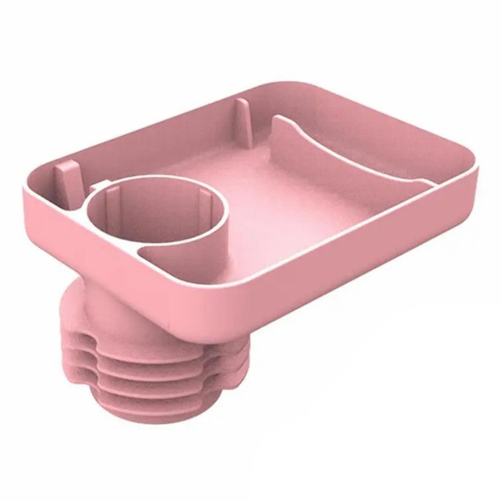 6923 Travel Tray for Kids Toddler Car Seat Silicone Rotatable Cup Holder Food Tray (BPA Free/Not FDA Certificated)