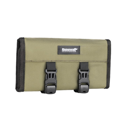 RHINOWALK MT103 Motorcycle Repair Tools Storage Bag 1680D Polyester Motorbike Tools Bag