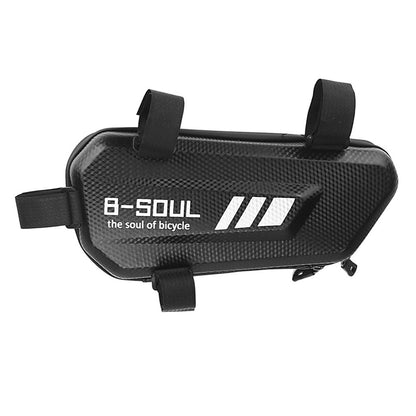 B-SOUL 2L for Motorcycle Electric Vehicle Waterproof Side Bag Repair Tools Storage Hard Shell Bag, Right Side