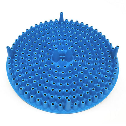 NEW-SSGLW 5PCS PP Cyclone Dirt Trap Car Wash Bucket Insert SUV Wash Filter Removes Dirt and Debris While You Wash