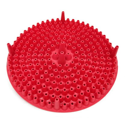 NEW-SSGLW 5PCS PP Cyclone Dirt Trap Car Wash Bucket Insert SUV Wash Filter Removes Dirt and Debris While You Wash