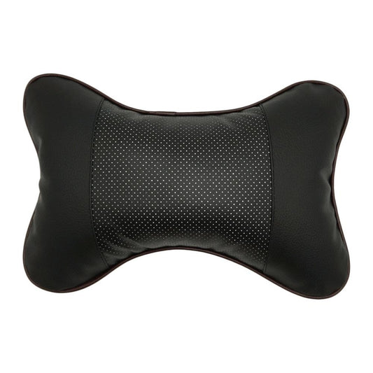 Comfortable Soft Breathable Car Head Neck Rest Cushion Car Pillow Car Neck Support Pillow Car Headrest Cushion Ergonomic Design for Relieving Neck Fatigue