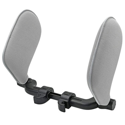 Car Neck Headrest Pillow Cushion Car Seat Memory Foam Padding Sleep Side Head Cervical Spine Support