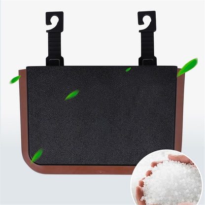 SN929 Car Folding Trash Can Hanging Bucket Waterproof Umbrella Storage Supplies Sundries Organizer