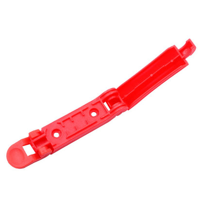 10Pcs Car Baby Safety Belt Buckle Fixing Tool Non-Slip Strap Clip Auto Seat Child Toddler Safety Belt Clamps