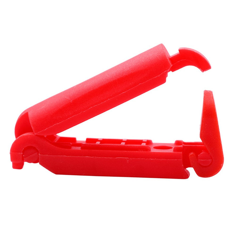 10Pcs Car Baby Safety Belt Buckle Fixing Tool Non-Slip Strap Clip Auto Seat Child Toddler Safety Belt Clamps
