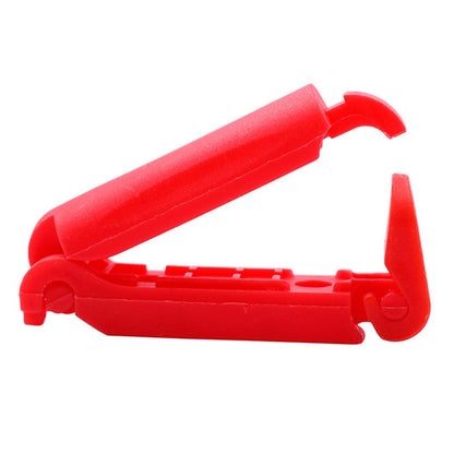 10Pcs Car Baby Safety Belt Buckle Fixing Tool Non-Slip Strap Clip Auto Seat Child Toddler Safety Belt Clamps