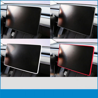 Car Center Console Screen Easy Installation Frame Tool Car Decoration for Tesla Model 3 Model Y