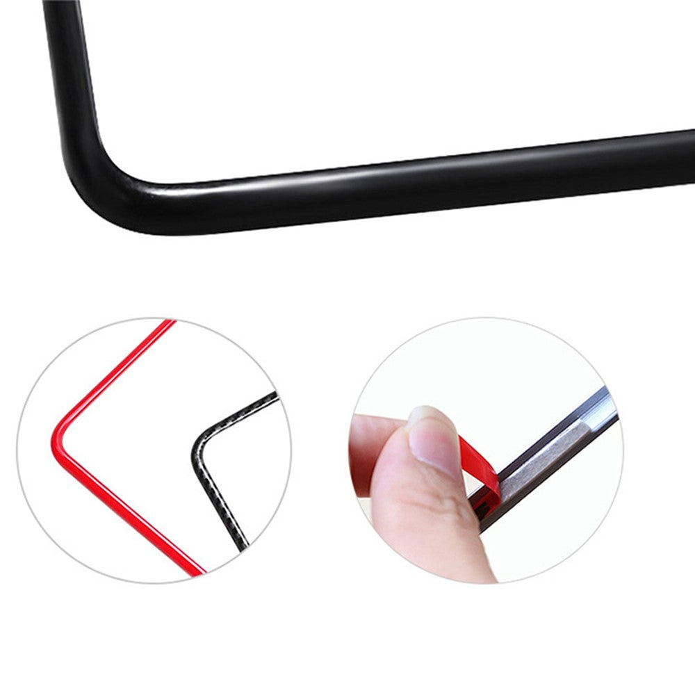 Car Center Console Screen Easy Installation Frame Tool Car Decoration for Tesla Model 3 Model Y