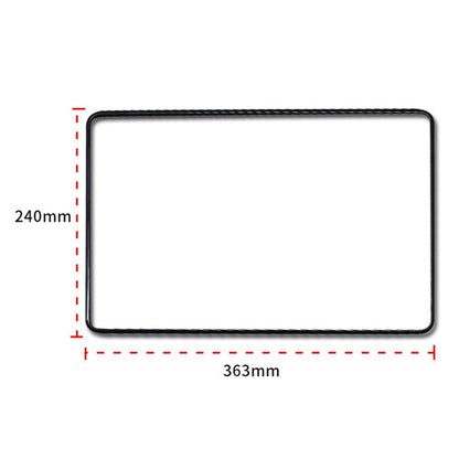Car Center Console Screen Easy Installation Frame Tool Car Decoration for Tesla Model 3 Model Y