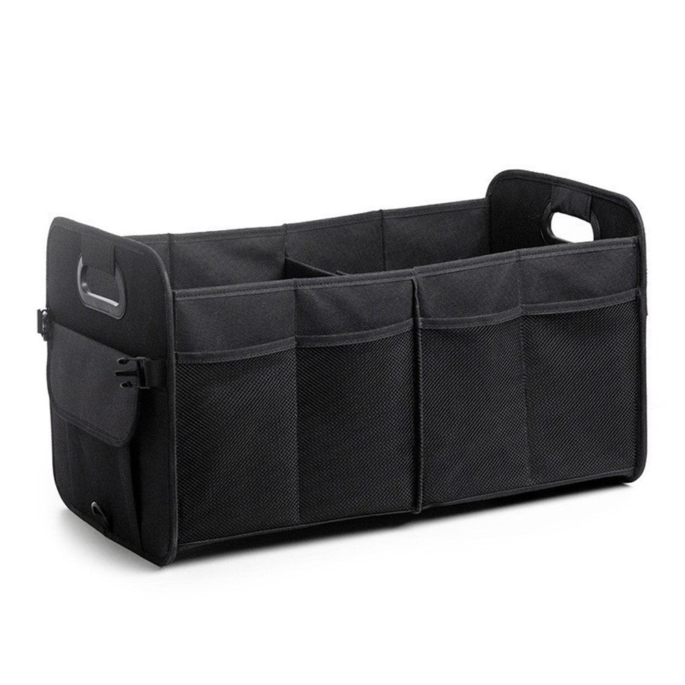 Large Capacity Car Trunk Organizer Waterproof Oxford Fabric Foldable Storage Box
