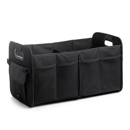 Large Capacity Car Trunk Organizer Waterproof Oxford Fabric Foldable Storage Box