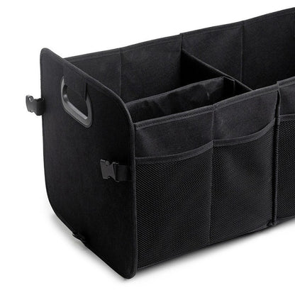 Large Capacity Car Trunk Organizer Waterproof Oxford Fabric Foldable Storage Box