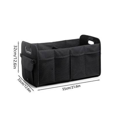 Large Capacity Car Trunk Organizer Waterproof Oxford Fabric Foldable Storage Box