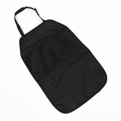 Car Seat Protector Mat for Child Safety Seat Anti Kick Seat Cover with Mesh Pocket