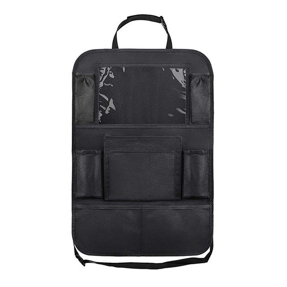 Waterproof Child Safety Seat Anti Kick Seat Cover Car Seat Backrest Protector Mat