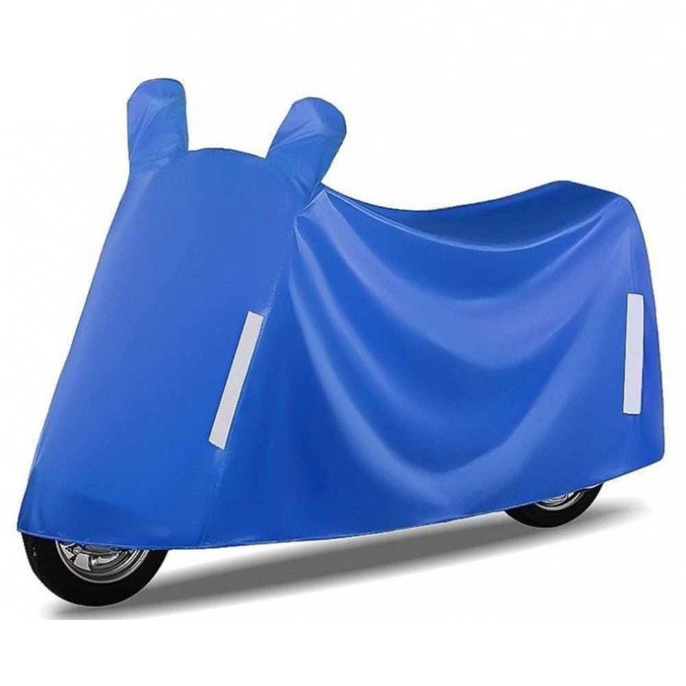 Size 5XL Dustproof Motorcycle Protective Cover Sunproof Oxford Cloth Scooter Rain Cover