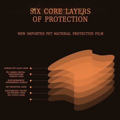 4Pcs Car Door Handle Cup Protector Carbon Fiber Sticker Anti Scratch Paint Protection Decal