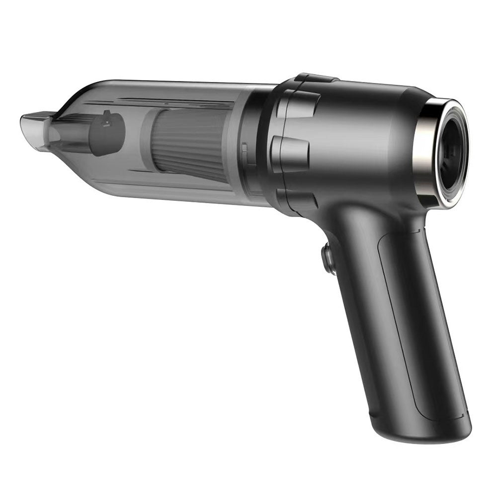 16KPa Powerful Suction Wireless Car Vacuum Cleaner Rechargeable Portable Handheld Dust Blower