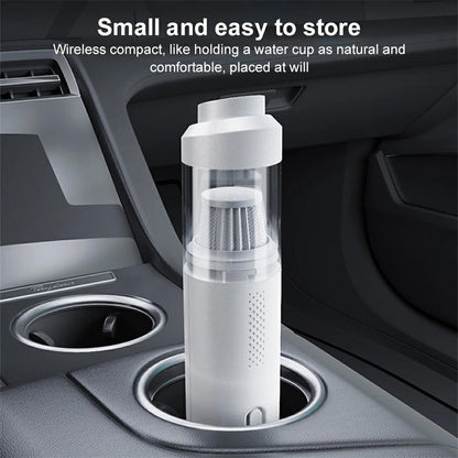 Brushless Motor Car Vacuum Cleaner 200W High Power Multifunction Handheld Cordless Suction Blower